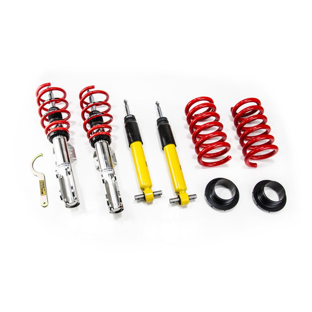 MTS Technik Coilover komplekt Ford USA MUSTANG 6 Convertible