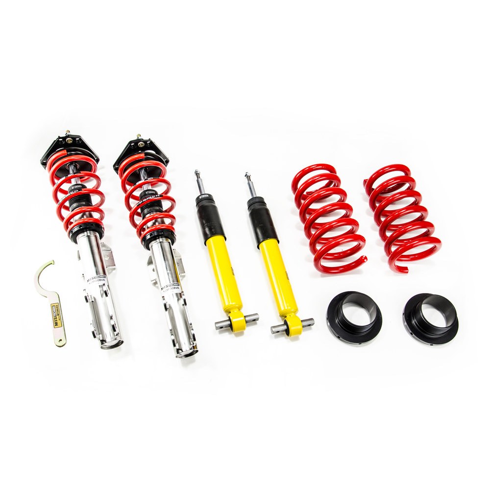 MTS Technik Coilover komplekt Ford USA MUSTANG 6 Convertible