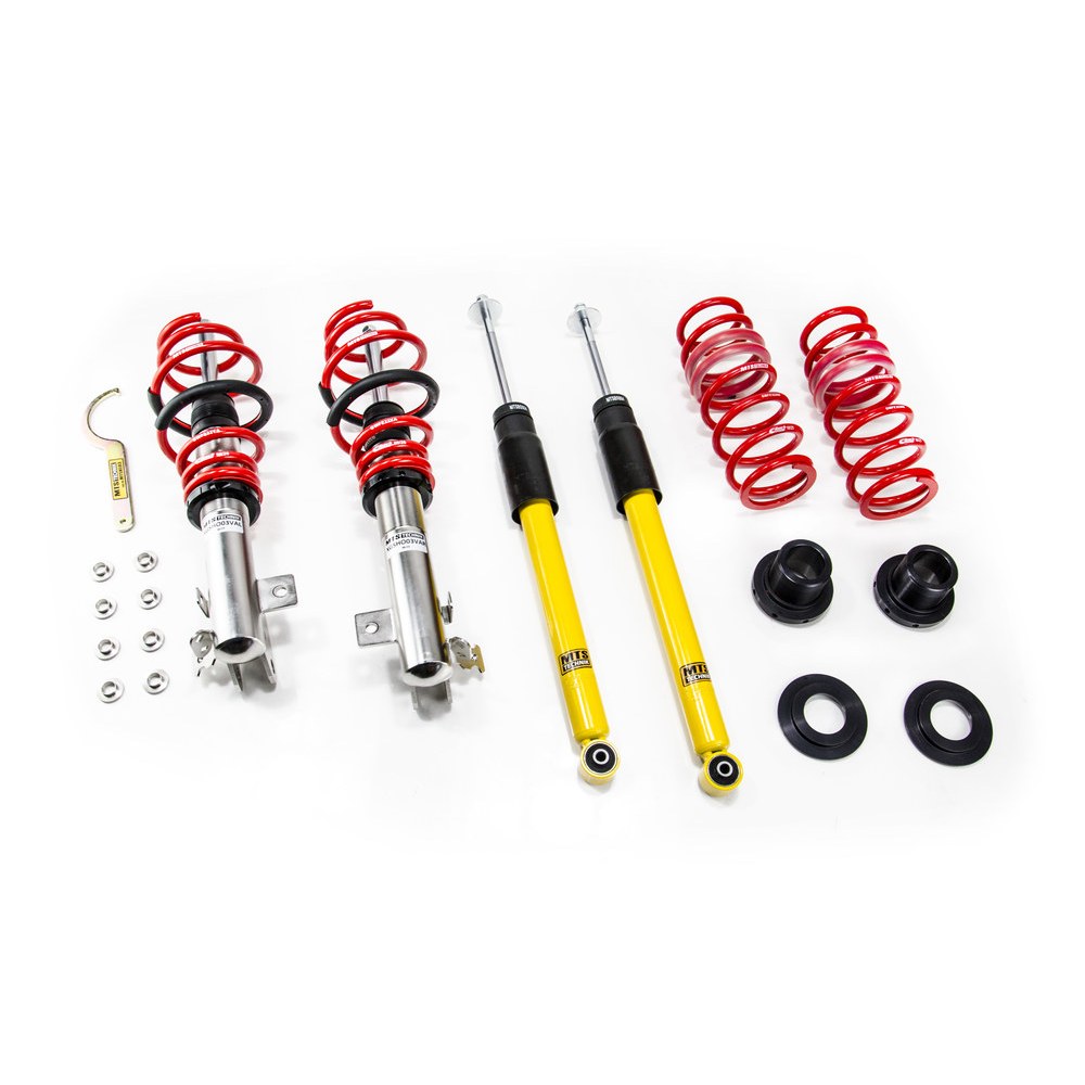 MTS Technik Coilover komplekt Honda CIVIC VIII Hatchback (FN/FK)