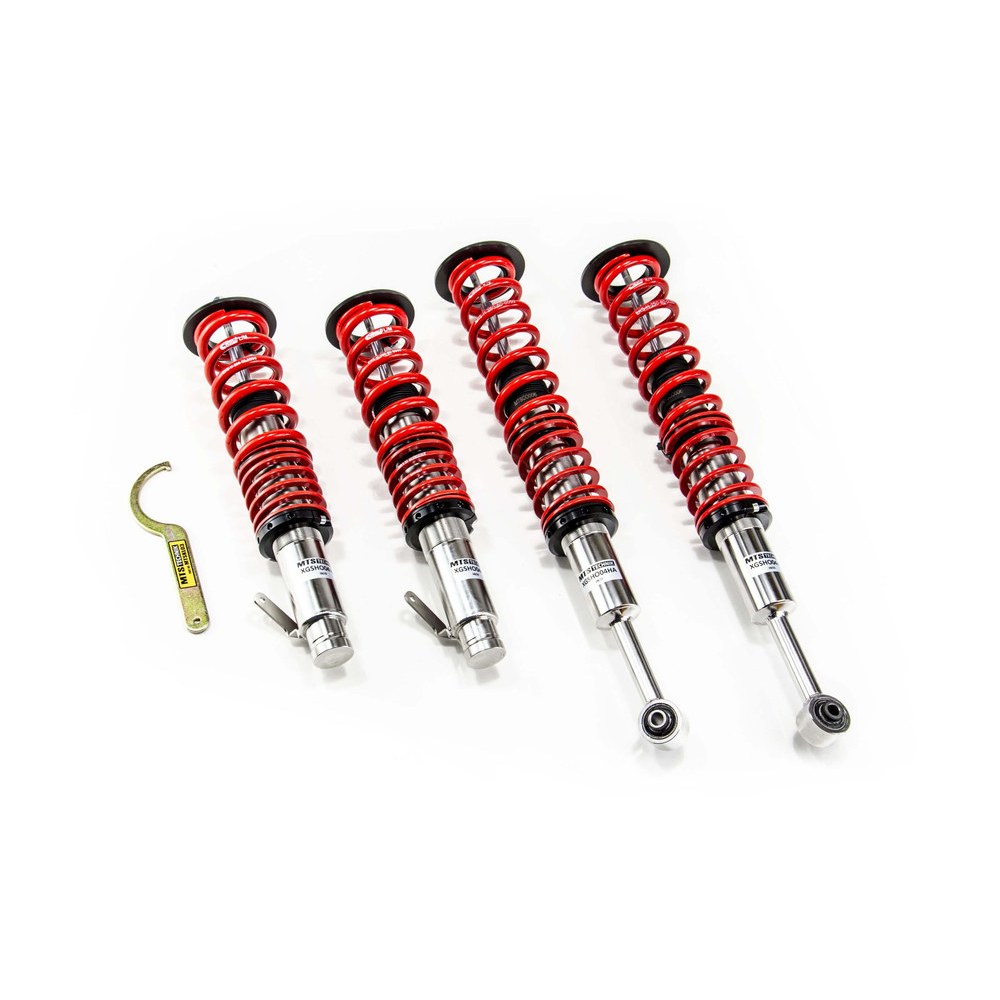 MTS Technik Coilover komplekt Honda ACCORD VII (CL/CN)