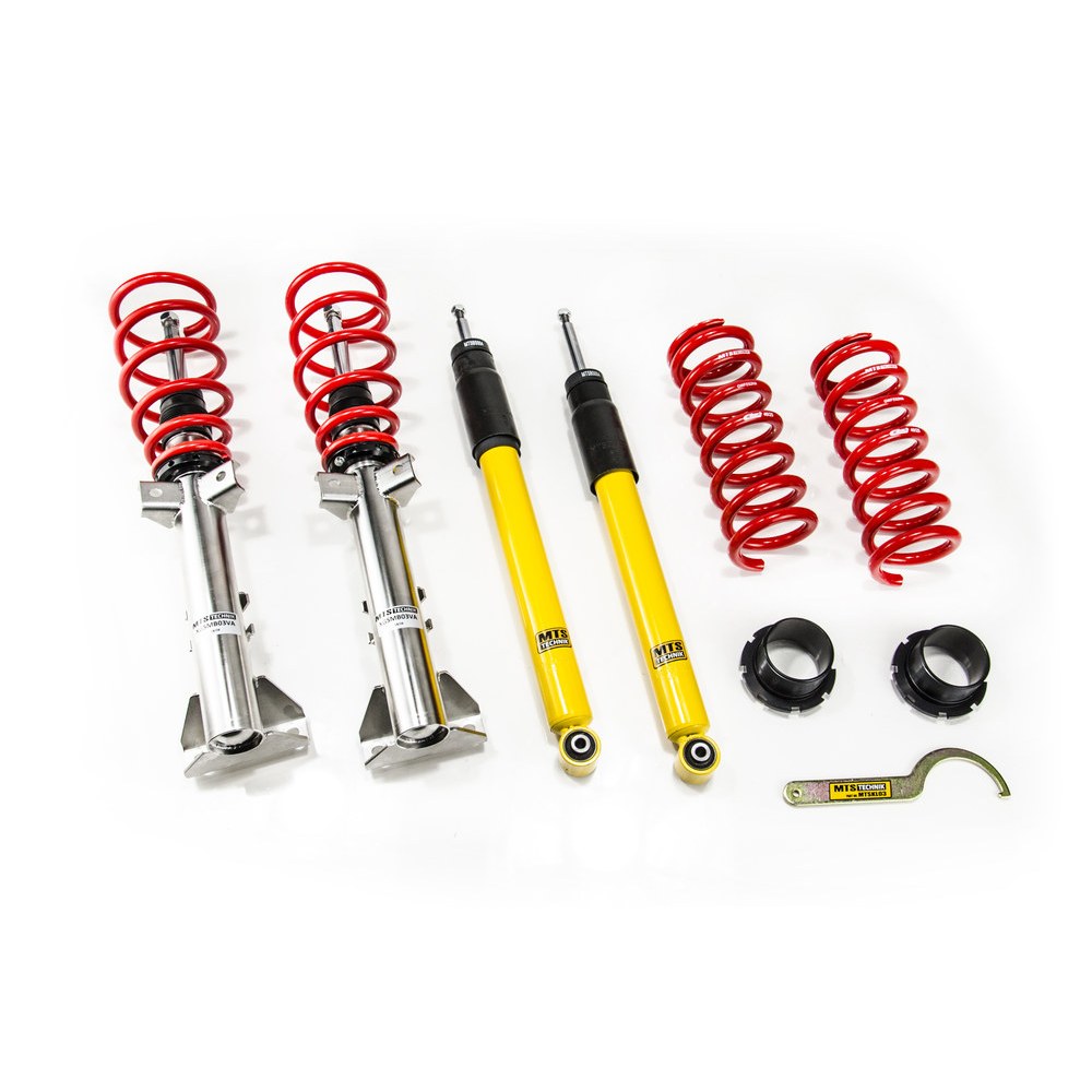 MTS Technik Coilover komplekt Mercedes-Benz C-CLASS Coupe (C204)
