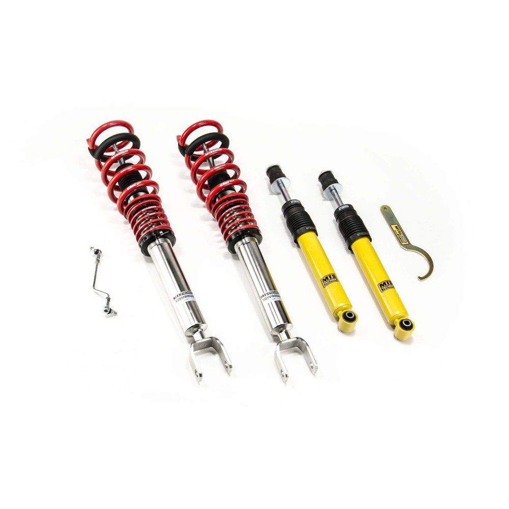 MTS Technik Coilover komplekt Mercedes-Benz E-CLASS T-Model (S211)