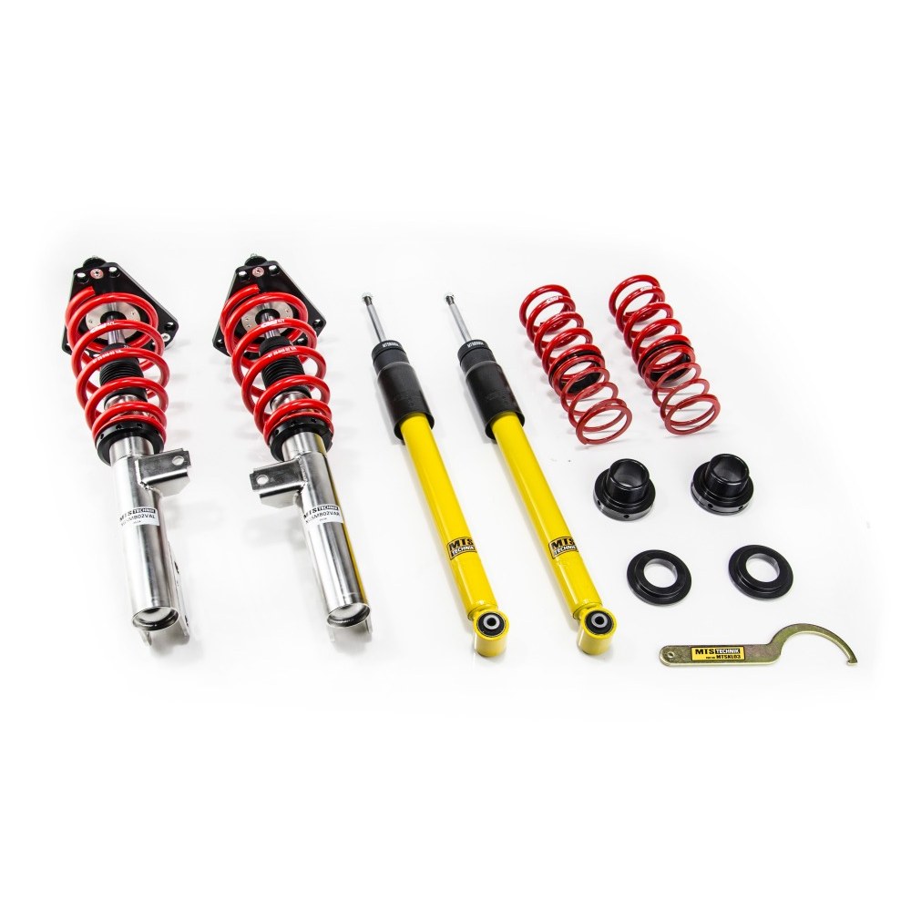 MTS Technik Coilover komplekt Mercedes-Benz A-CLASS (W176)