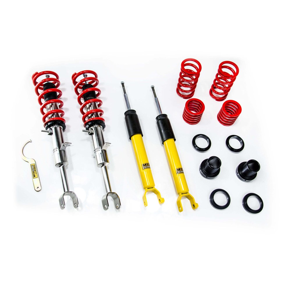 MTS Technik Coilover komplekt Infiniti G Coupe (V35)