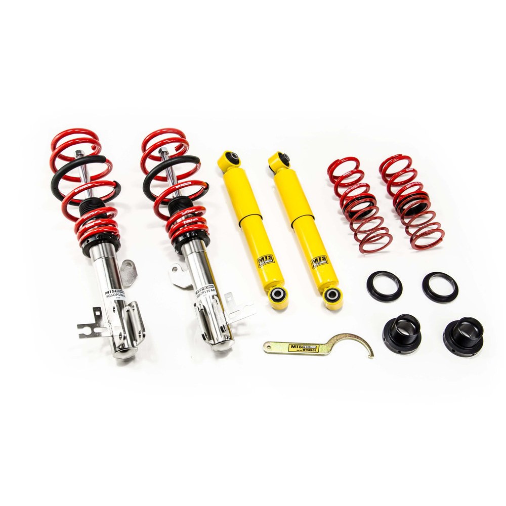 MTS Technik Coilover komplekt Opel ASTRA H (A04)