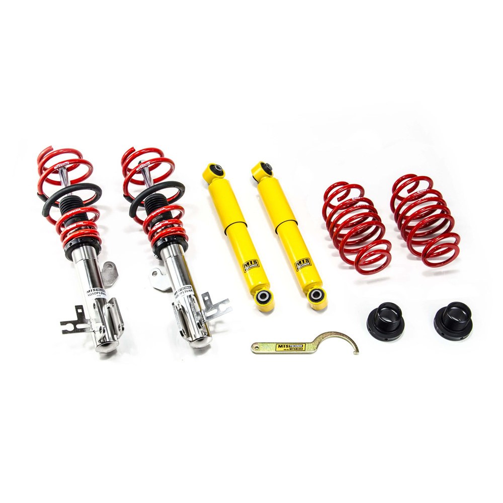 MTS Technik Coilover komplekt Opel ASTRA H (A04)