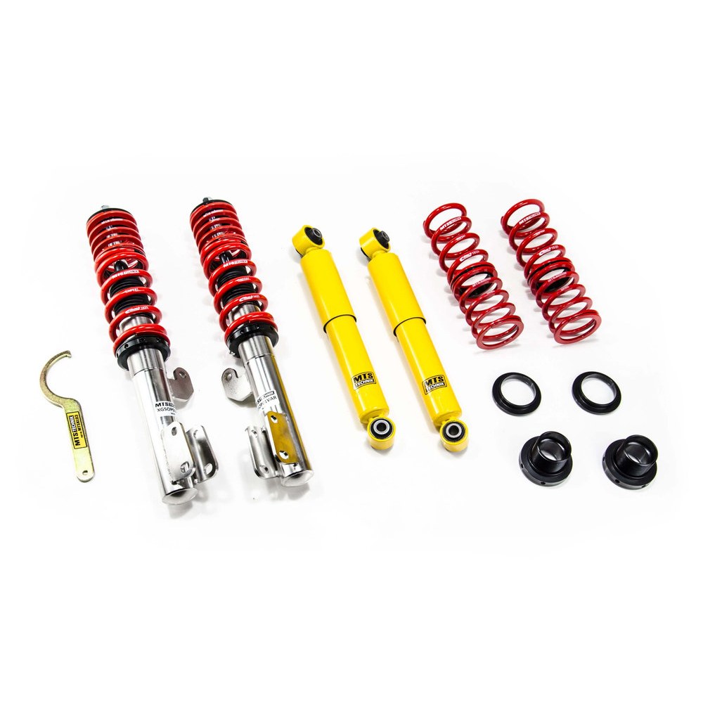 MTS Technik Coilover komplekt Opel ZAFIRA A MPV (T98)
