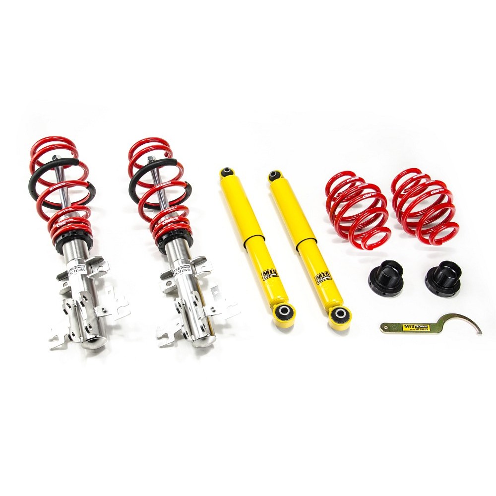 MTS Technik Coilover komplekt Fiat CROMA (194)