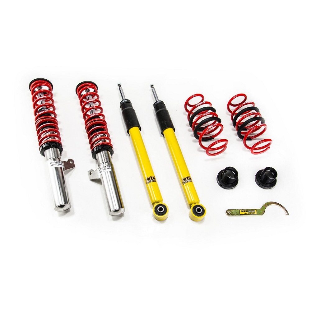 MTS Technik Coilover komplekt Opel ASTRA J GTC (P10)