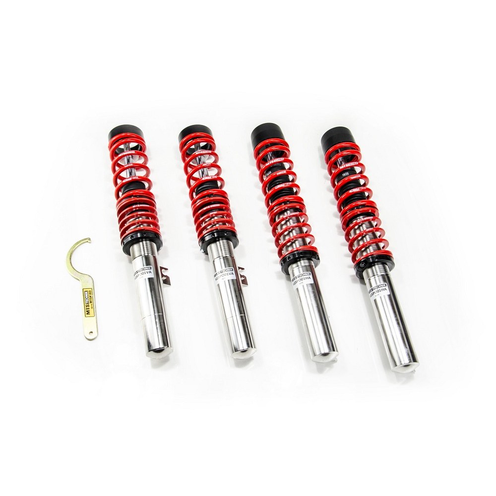 MTS Technik Coilover komplekt Porsche BOXSTER (986)