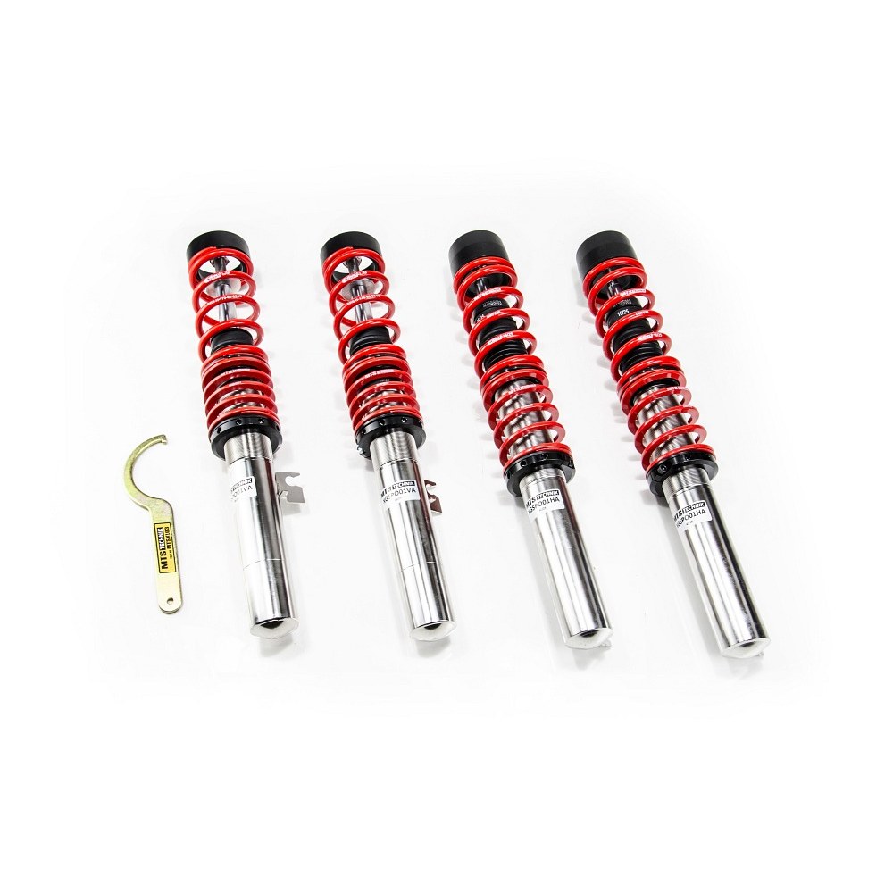MTS Technik Coilover komplekt Porsche BOXSTER (986)