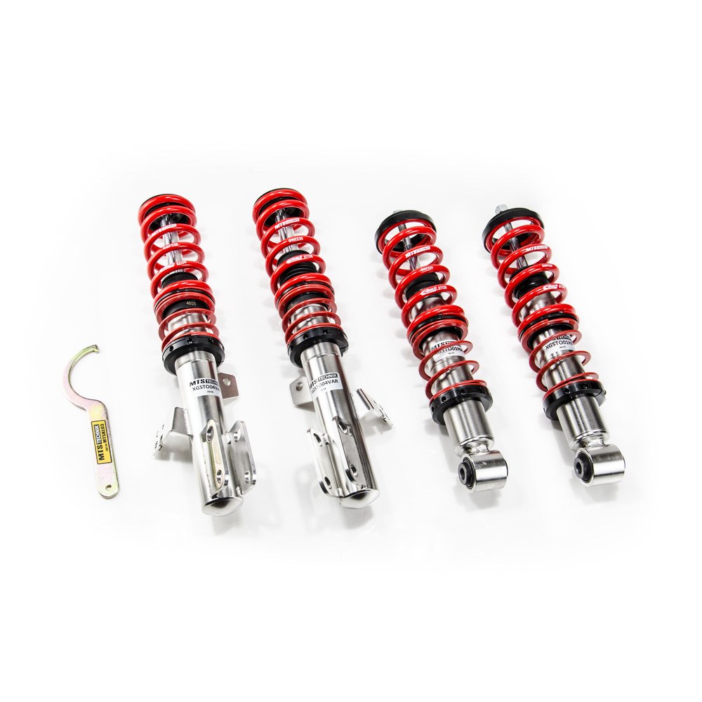 MTS Technik Coilover komplekt Toyota CELICA Coupe (T23)