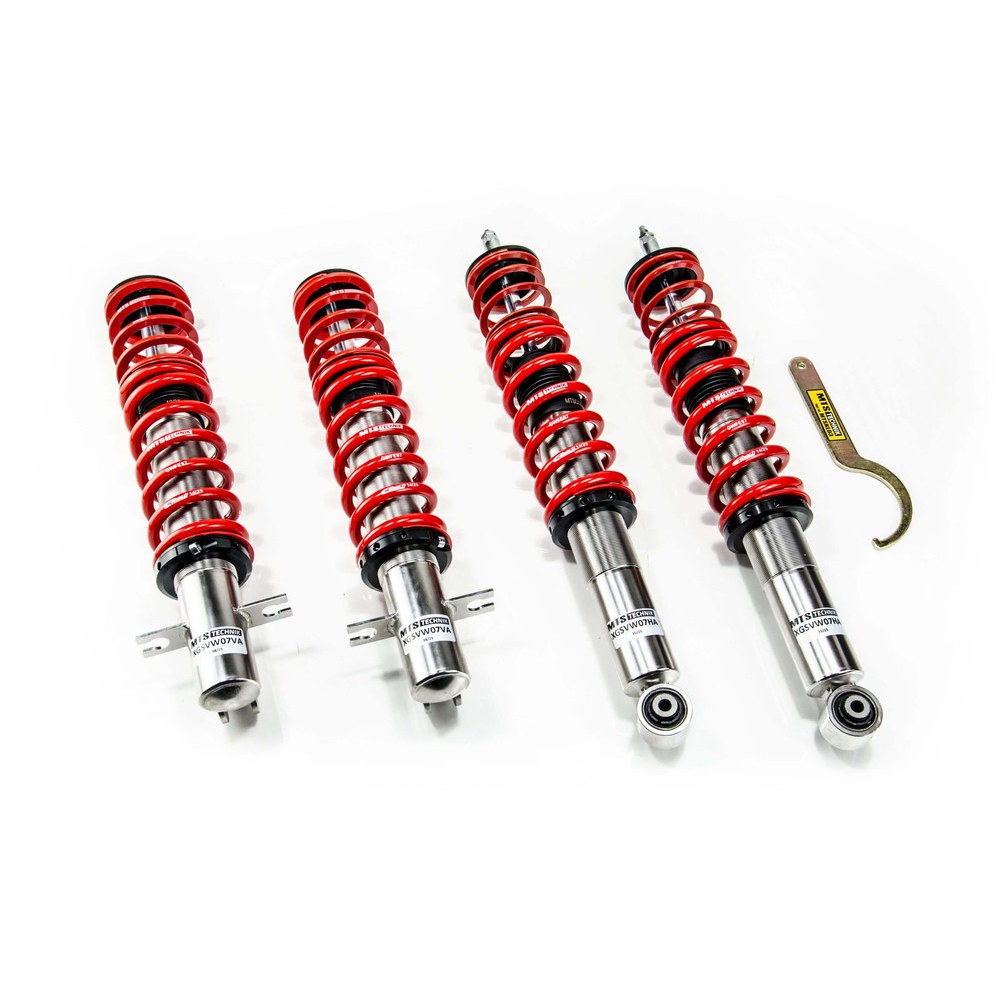 MTS Technik Coilover komplekt Volkswagen GOLF I (17)