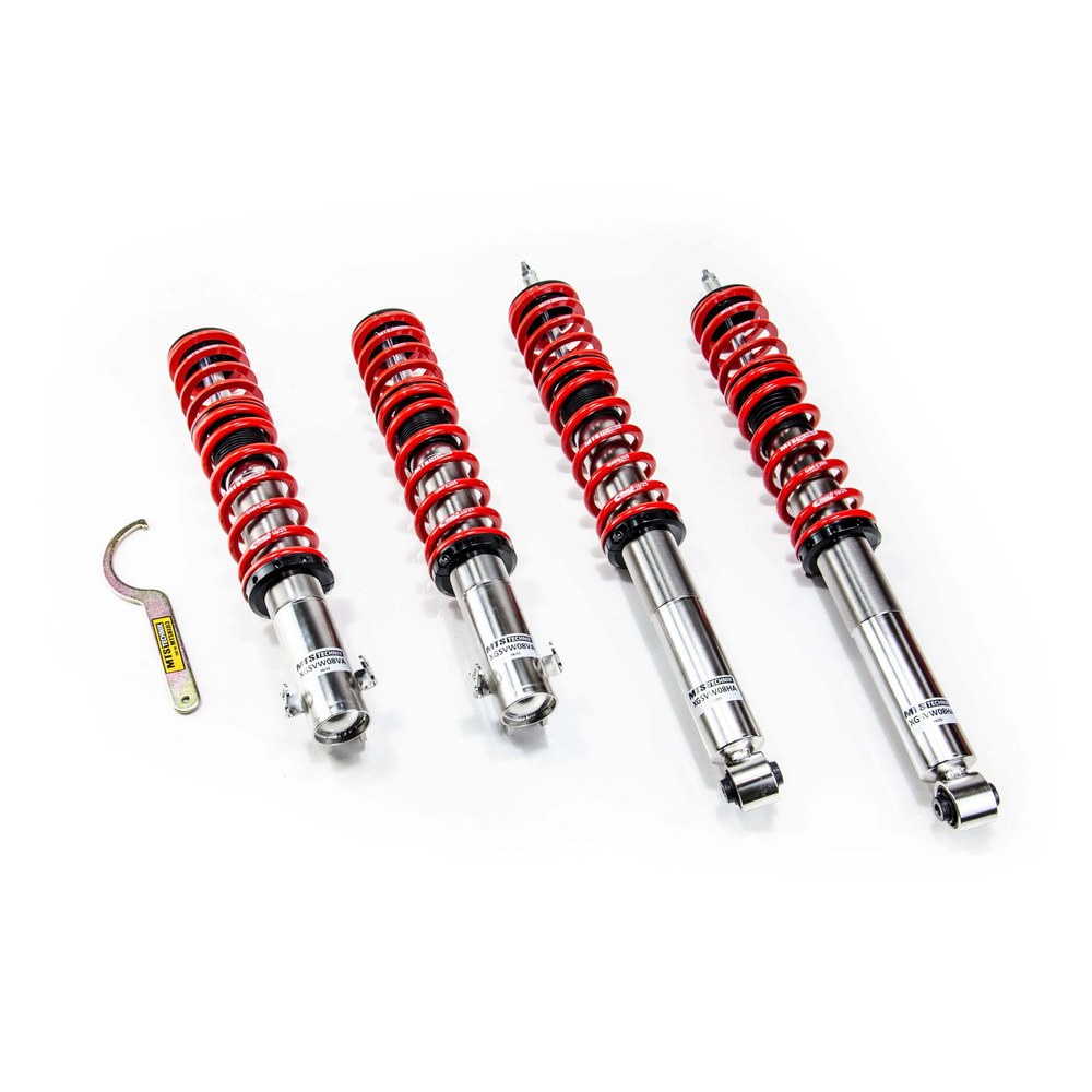 MTS Technik Coilover komplekt Seat TOLEDO I (1L)