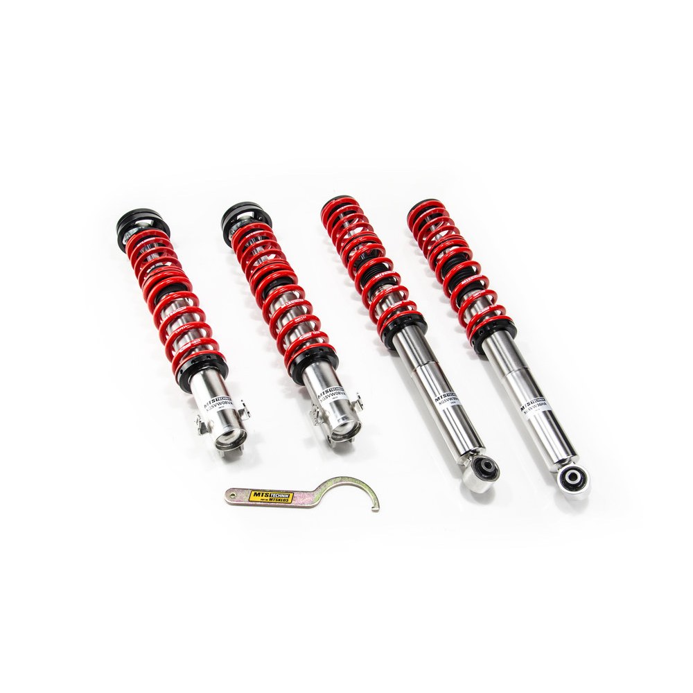 MTS Technik Coilover komplekt Volkswagen PASSAT B3/B4 (3A2/35I)