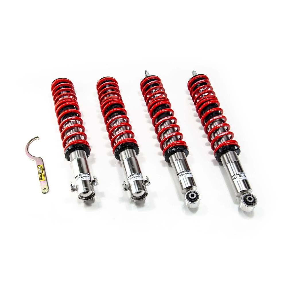 MTS Technik Coilover komplekt Seat CORDOBA (6K)