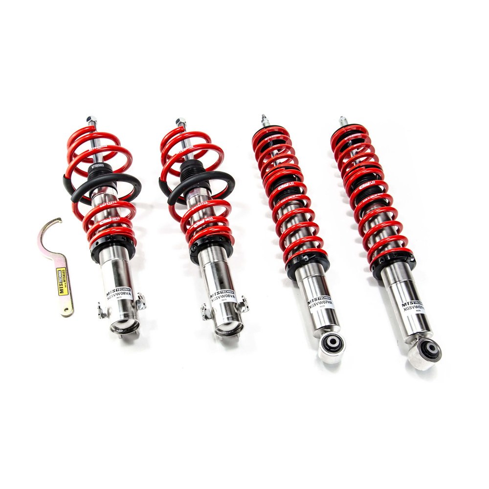 MTS Technik Coilover komplekt Seat CORDOBA (6K)