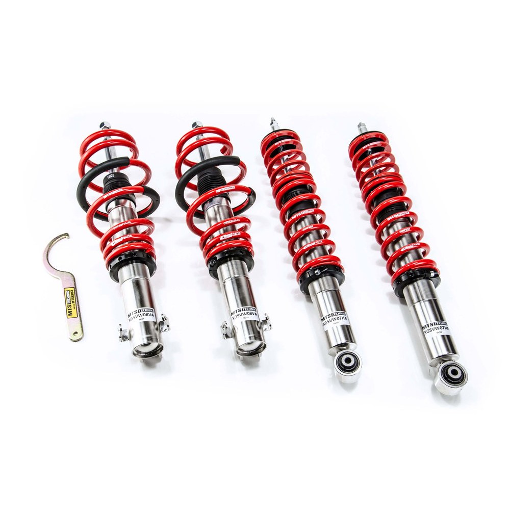 MTS Technik Coilover komplekt Seat CORDOBA (6K)