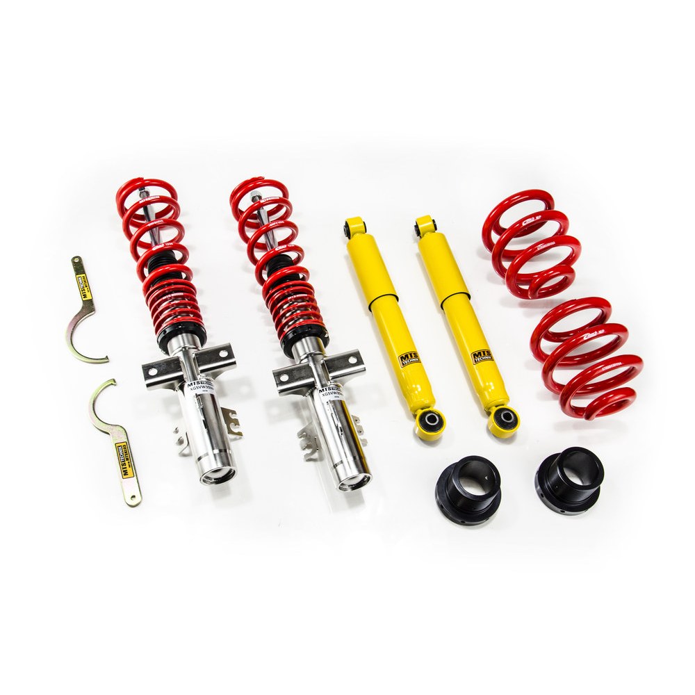 MTS Technik Coilover komplekt Volkswagen MULTIVAN T5 (7H/7E)