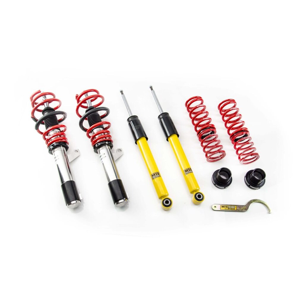 MTS Technik Coilover komplekt Volkswagen BEETLE (5C1/5C2)