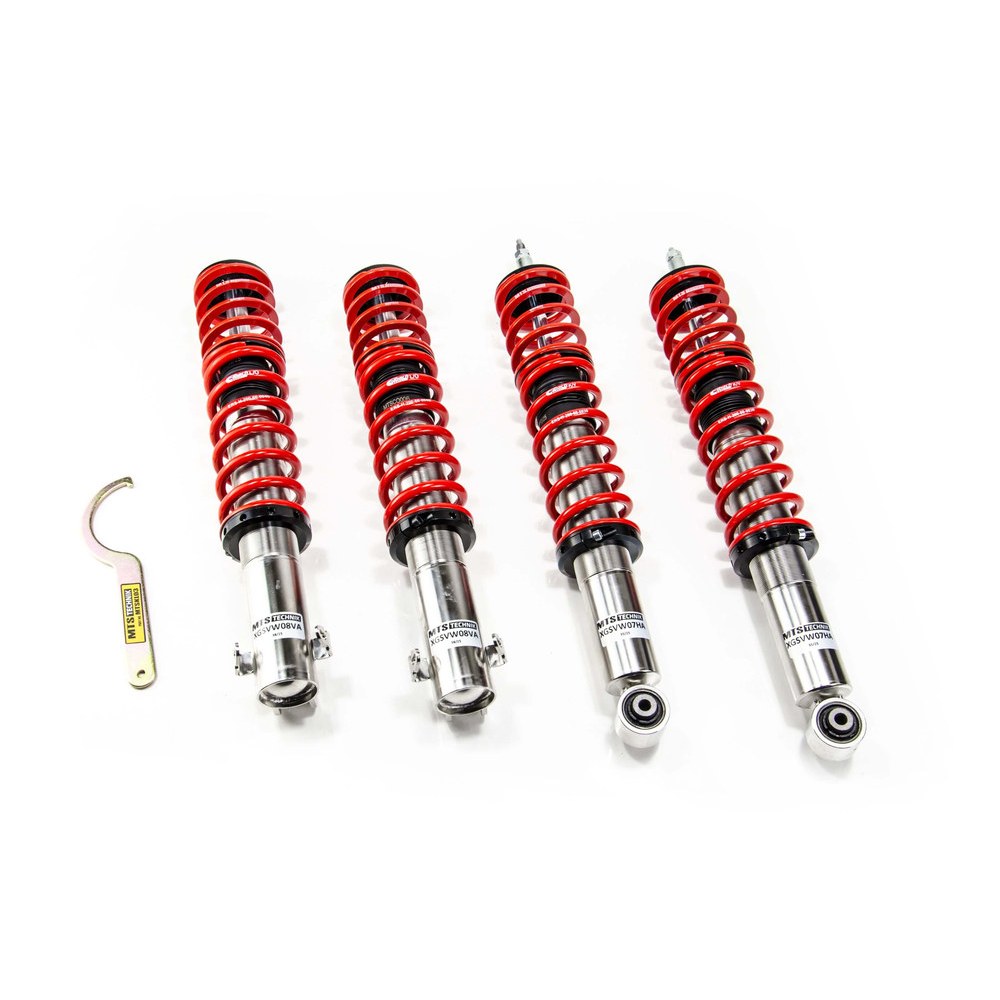 MTS Technik Coilover komplekt Volkswagen GOLF II (19E/1G1)