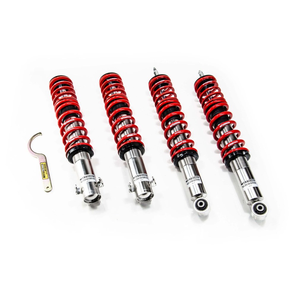 MTS Technik Coilover komplekt Volkswagen GOLF II (19E/1G1)