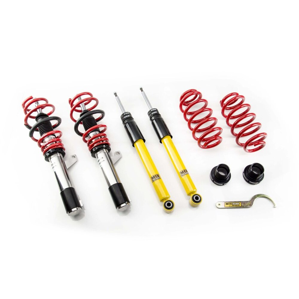 MTS Technik Coilover komplekt Skoda SUPERB II (3T)