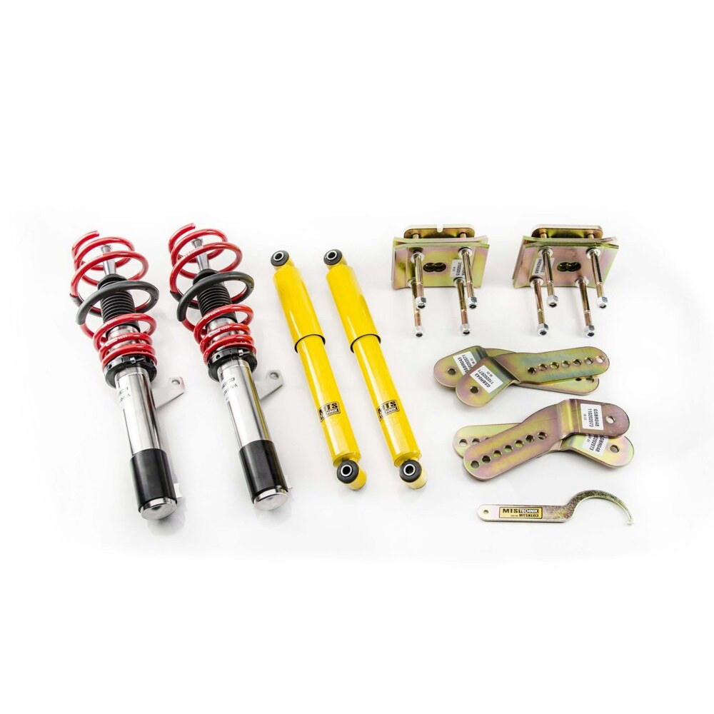 MTS Technik Coilover komplekt Volkswagen CADDY III Box Body/MPV (2K/2C)