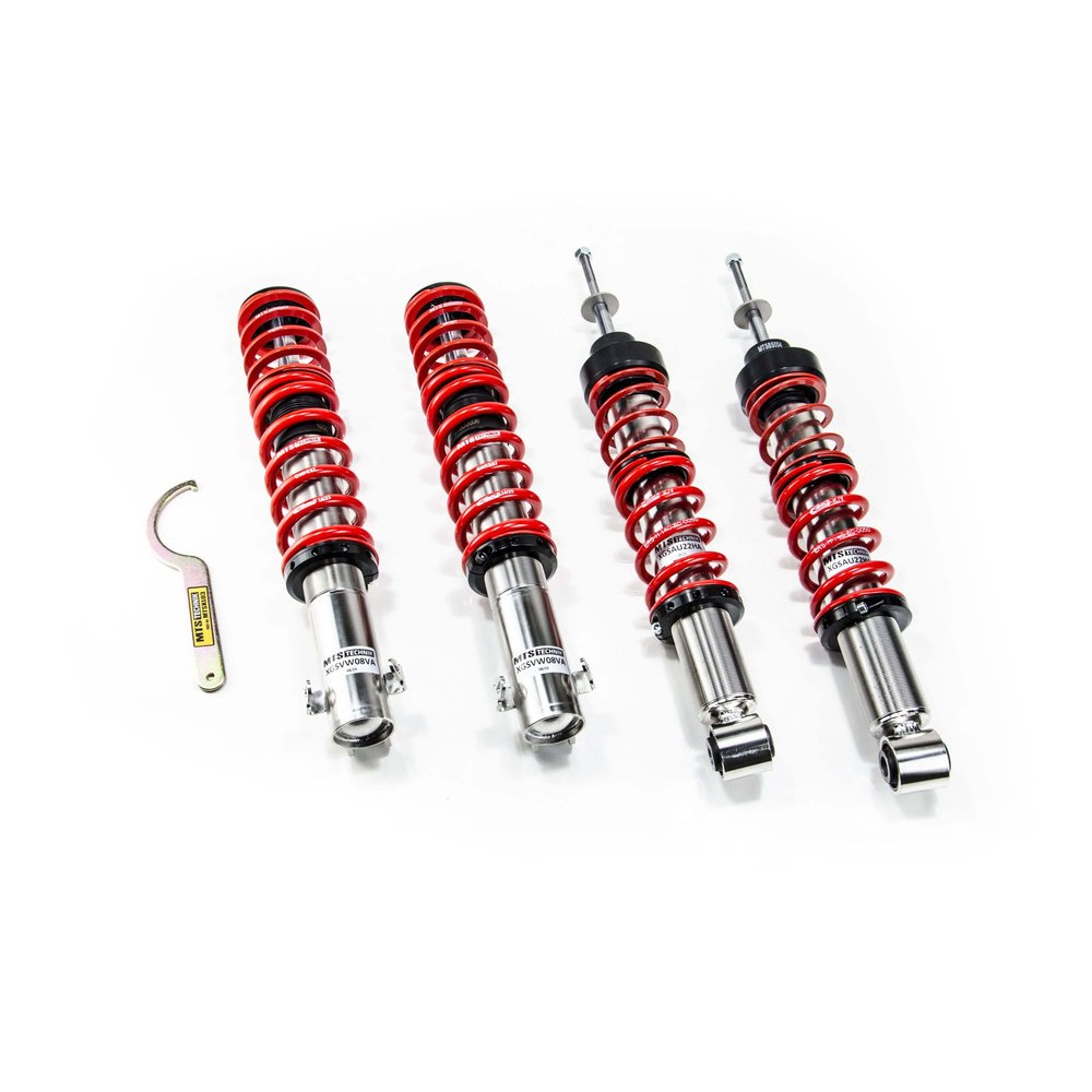 MTS Technik Coilover komplekt Volkswagen GOLF III Variant (1H5)