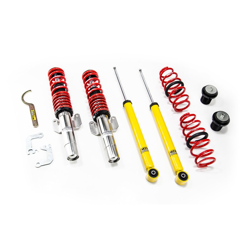 MTS Technik Coilover komplekt Seat TOLEDO IV (KG)