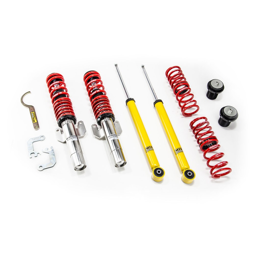 MTS Technik Coilover komplekt Seat TOLEDO IV (KG)