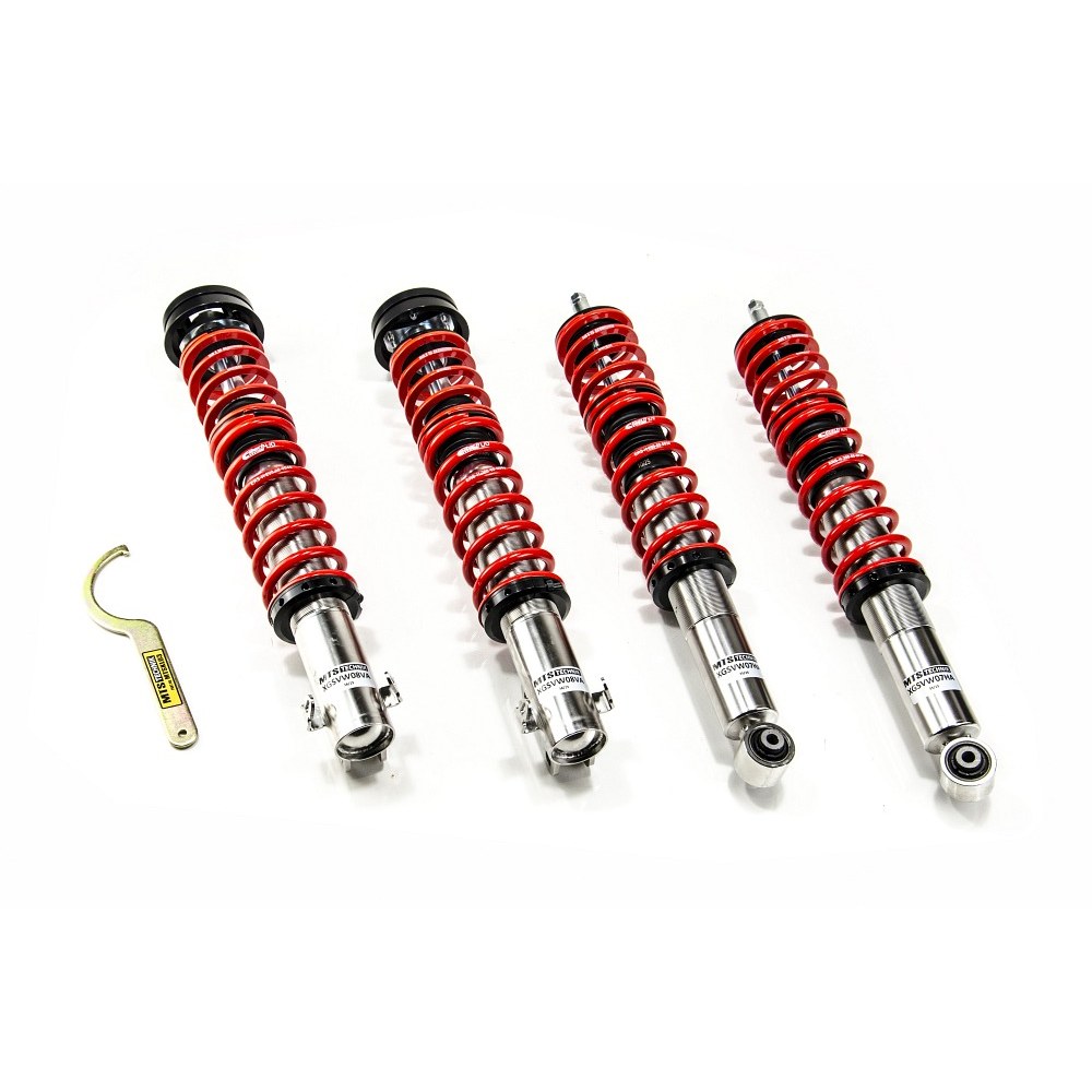 MTS Technik Coilover komplekt Seat CORDOBA (6K)