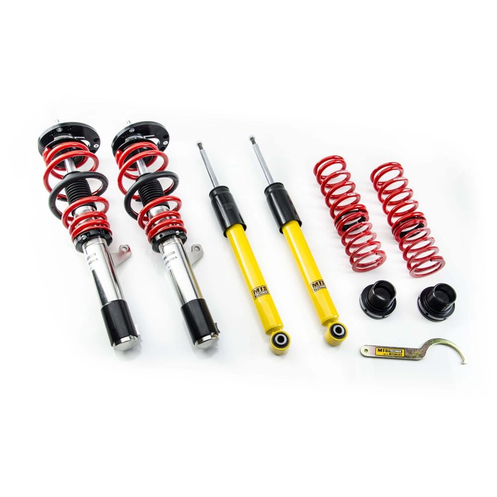MTS Technik Coilover komplekt Volkswagen BEETLE (5C1/5C2)