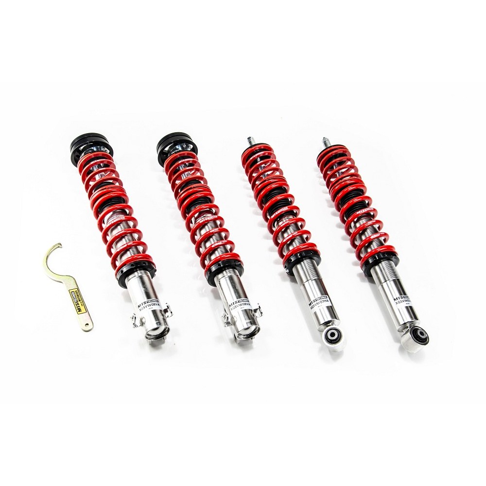 MTS Technik Coilover komplekt Volkswagen GOLF II (19E/1G1)