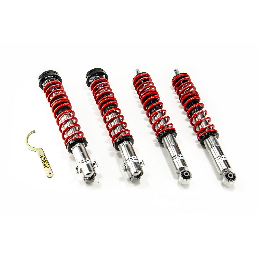 MTS Technik Coilover komplekt Volkswagen GOLF II (19E/1G1)