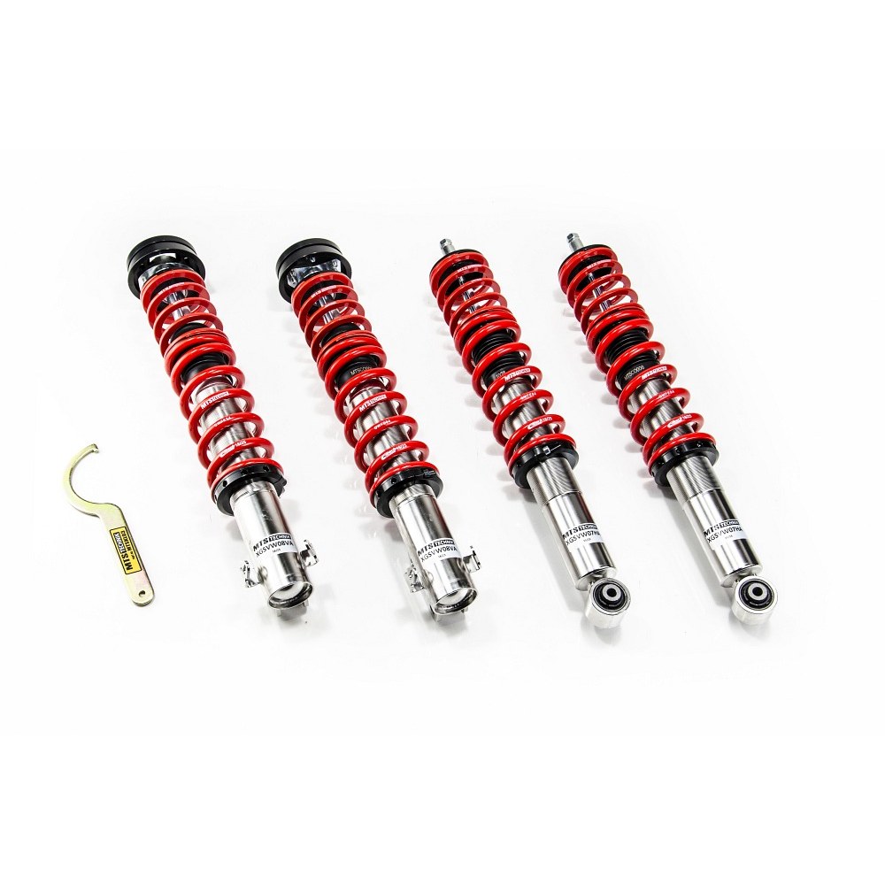 MTS Technik Coilover komplekt Volkswagen GOLF II (19E/1G1)