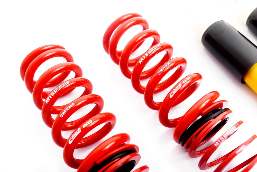 MTS Technik Coilover komplekt BMW 3 E90 - Pilt 2