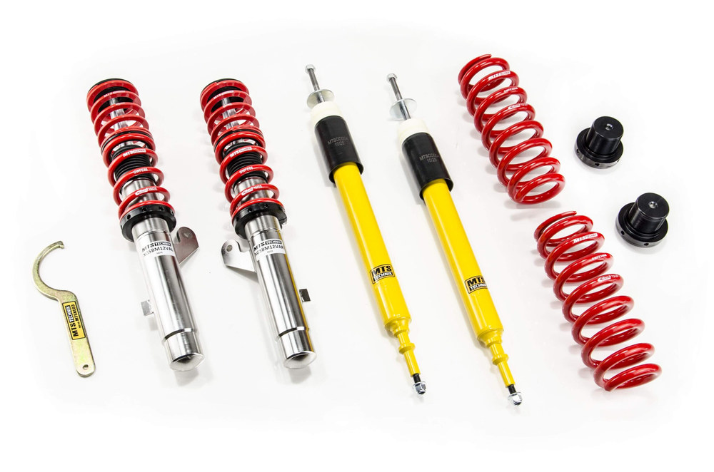 MTS Technik Coilover komplekt BMW 3 E90