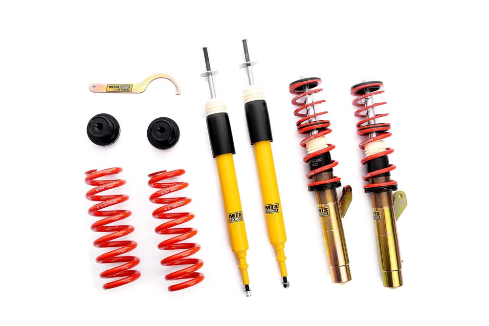 MTS Technik Coilover komplekt BMW 3 E90