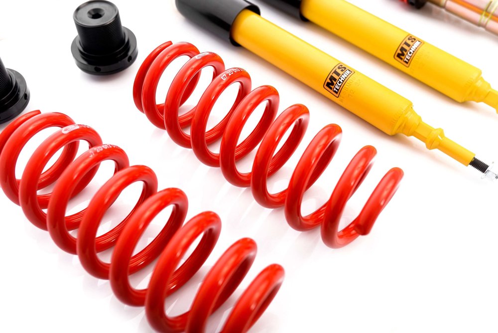 MTS Technik Coilover komplekt BMW 3 E90 - Pilt 2