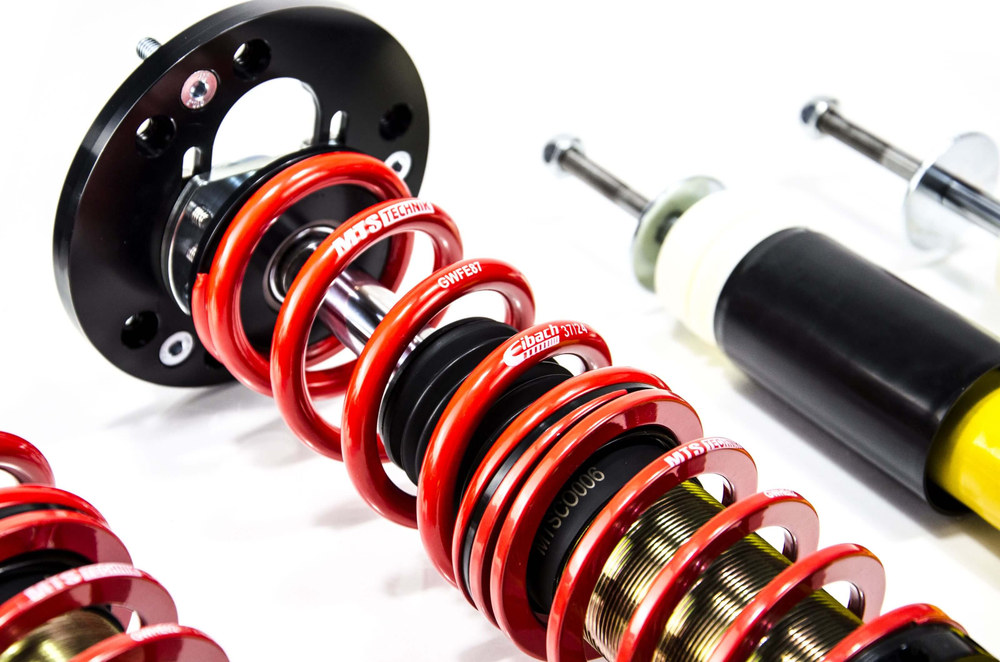 MTS Technik Coilover komplekt BMW 3 E90 - Pilt 2