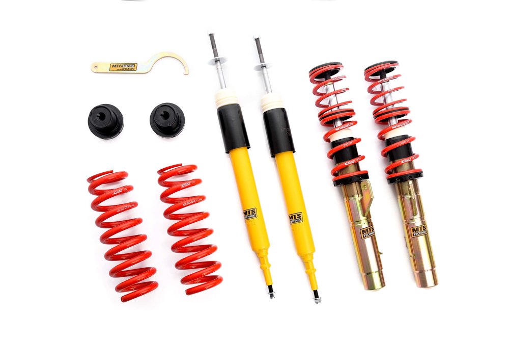 MTS Technik Coilover komplekt BMW 3 E90