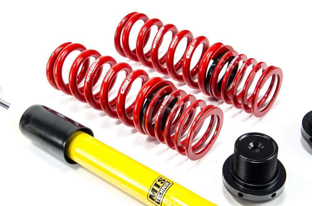 MTS Technik Coilover komplekt BMW 3 E90 - Pilt 2