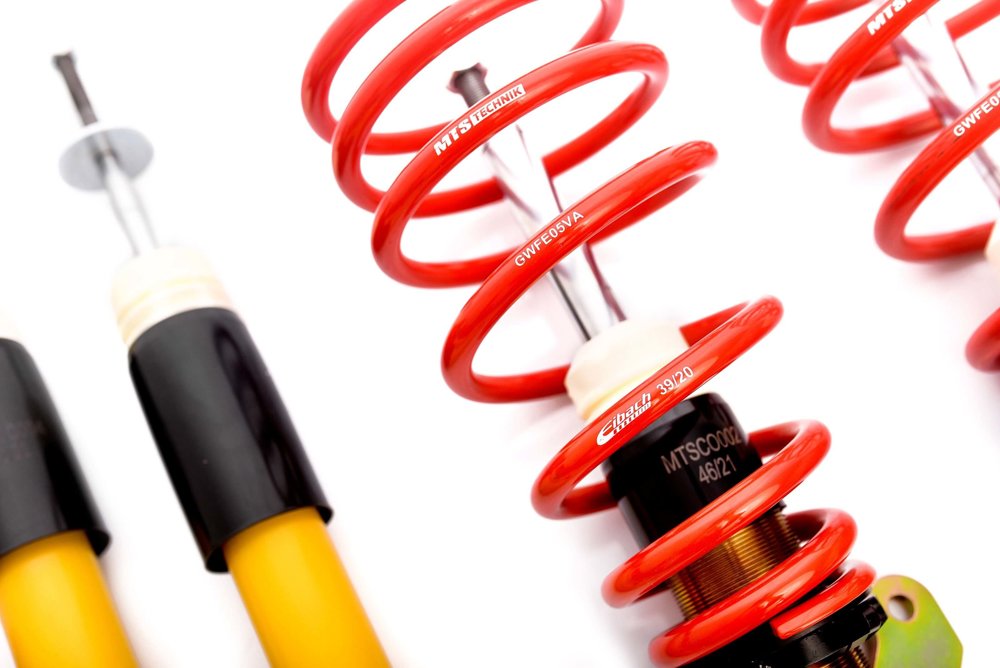 MTS Technik Coilover komplekt BMW 3 E90 - Pilt 2