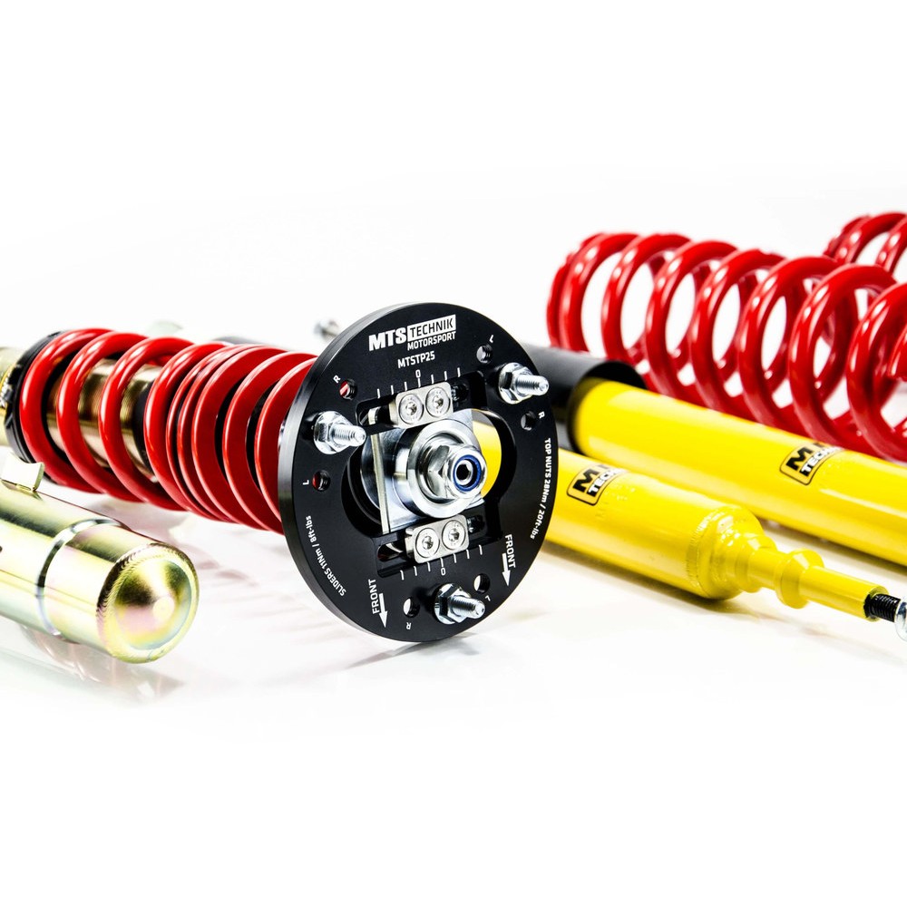 MTS Technik Coilover komplekt BMW 3 E90 - Pilt 3
